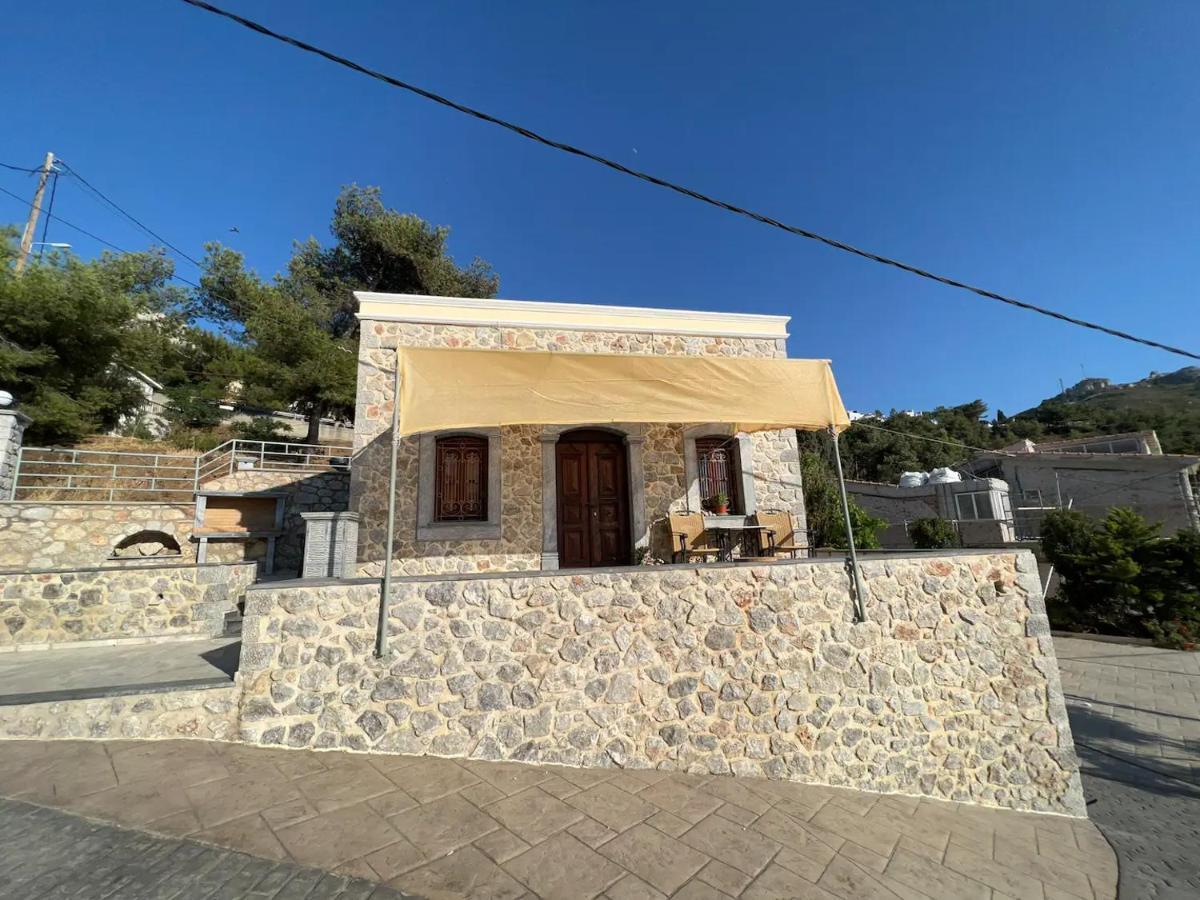 Panos Renos Studio, A Cozy Home By The Beach! Myrties Екстер'єр фото