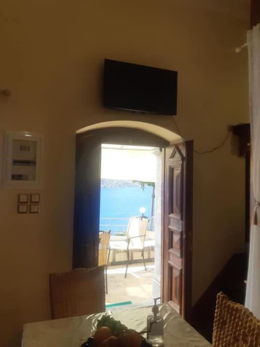 Panos Renos Studio, A Cozy Home By The Beach! Myrties Екстер'єр фото