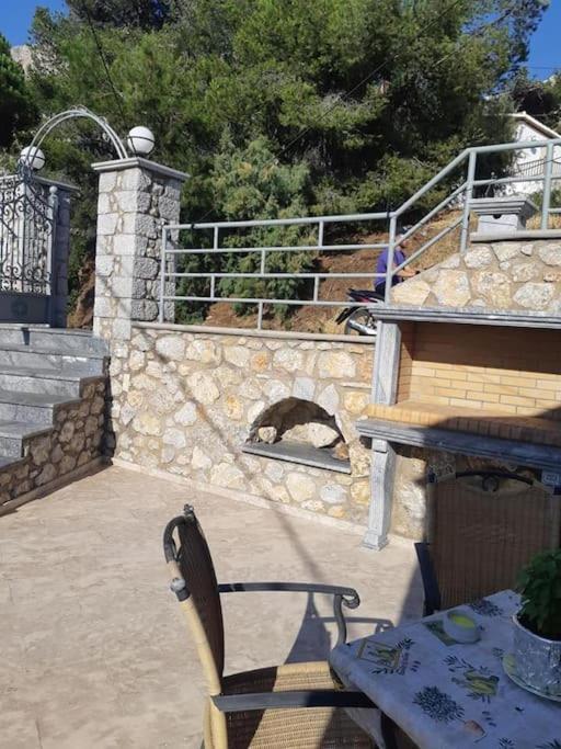 Panos Renos Studio, A Cozy Home By The Beach! Myrties Екстер'єр фото