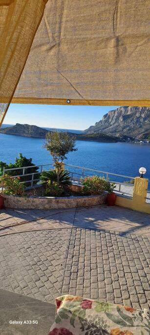 Panos Renos Studio, A Cozy Home By The Beach! Myrties Екстер'єр фото