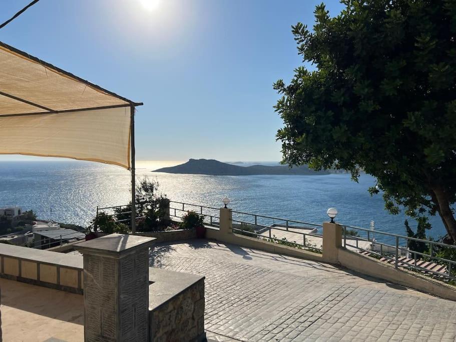 Panos Renos Studio, A Cozy Home By The Beach! Myrties Екстер'єр фото
