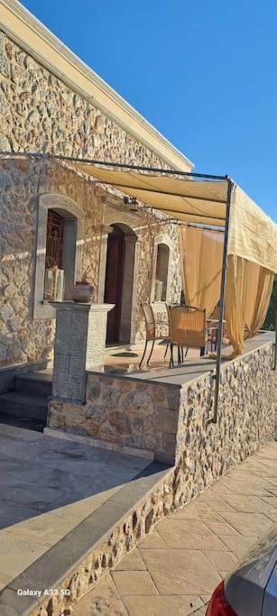 Panos Renos Studio, A Cozy Home By The Beach! Myrties Екстер'єр фото