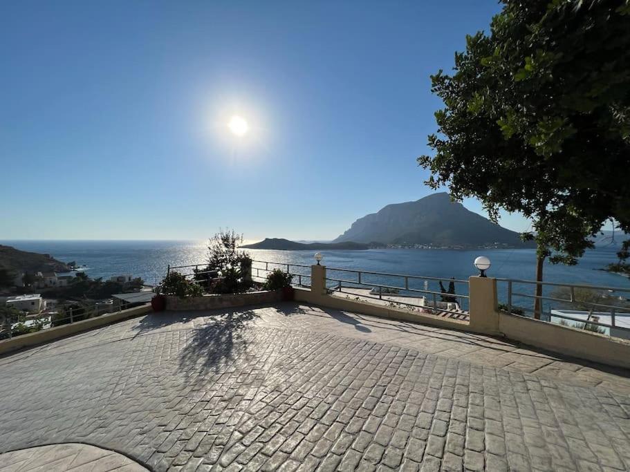 Panos Renos Studio, A Cozy Home By The Beach! Myrties Екстер'єр фото