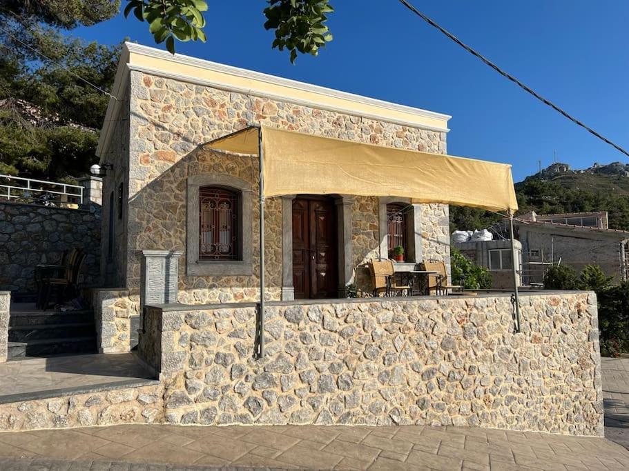 Panos Renos Studio, A Cozy Home By The Beach! Myrties Екстер'єр фото